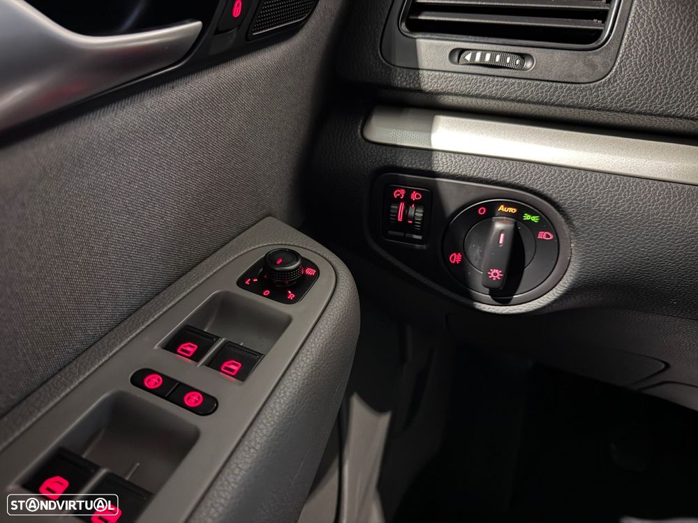 SEAT Alhambra 2.0 TDI Reference - 26