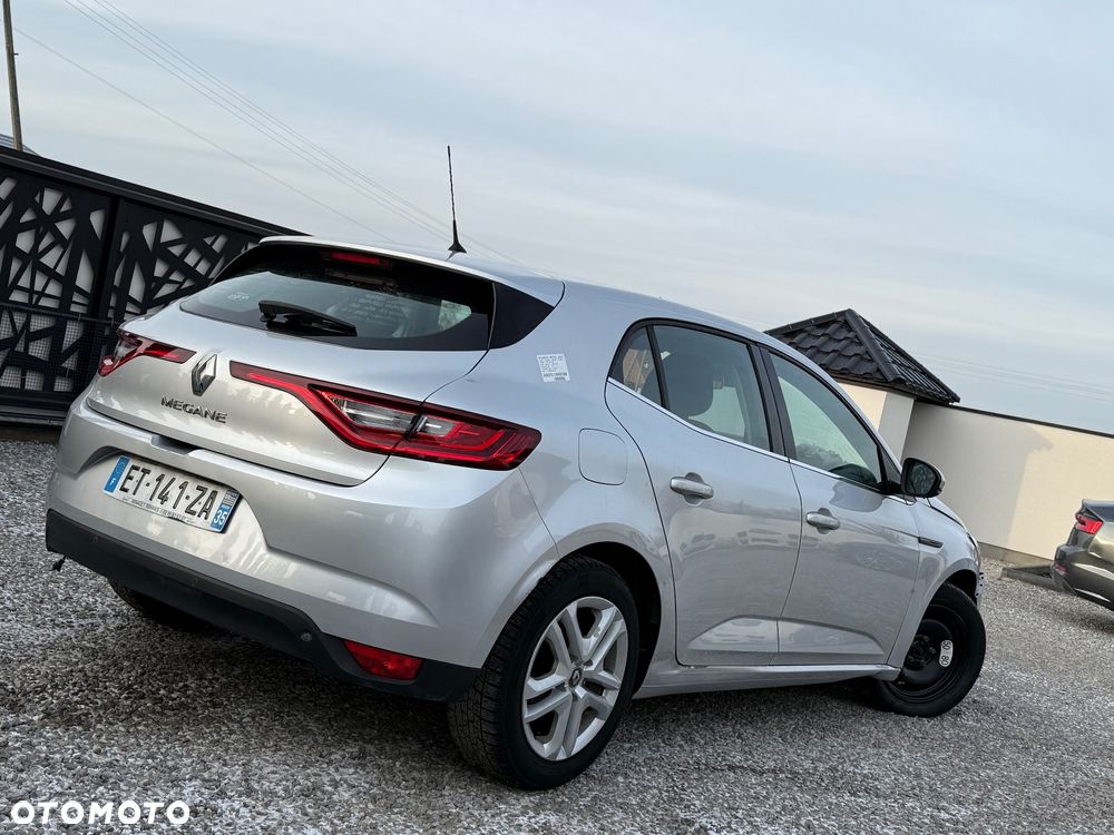 Renault Megane ENERGY dCi 90 EXPERIENCE - 3