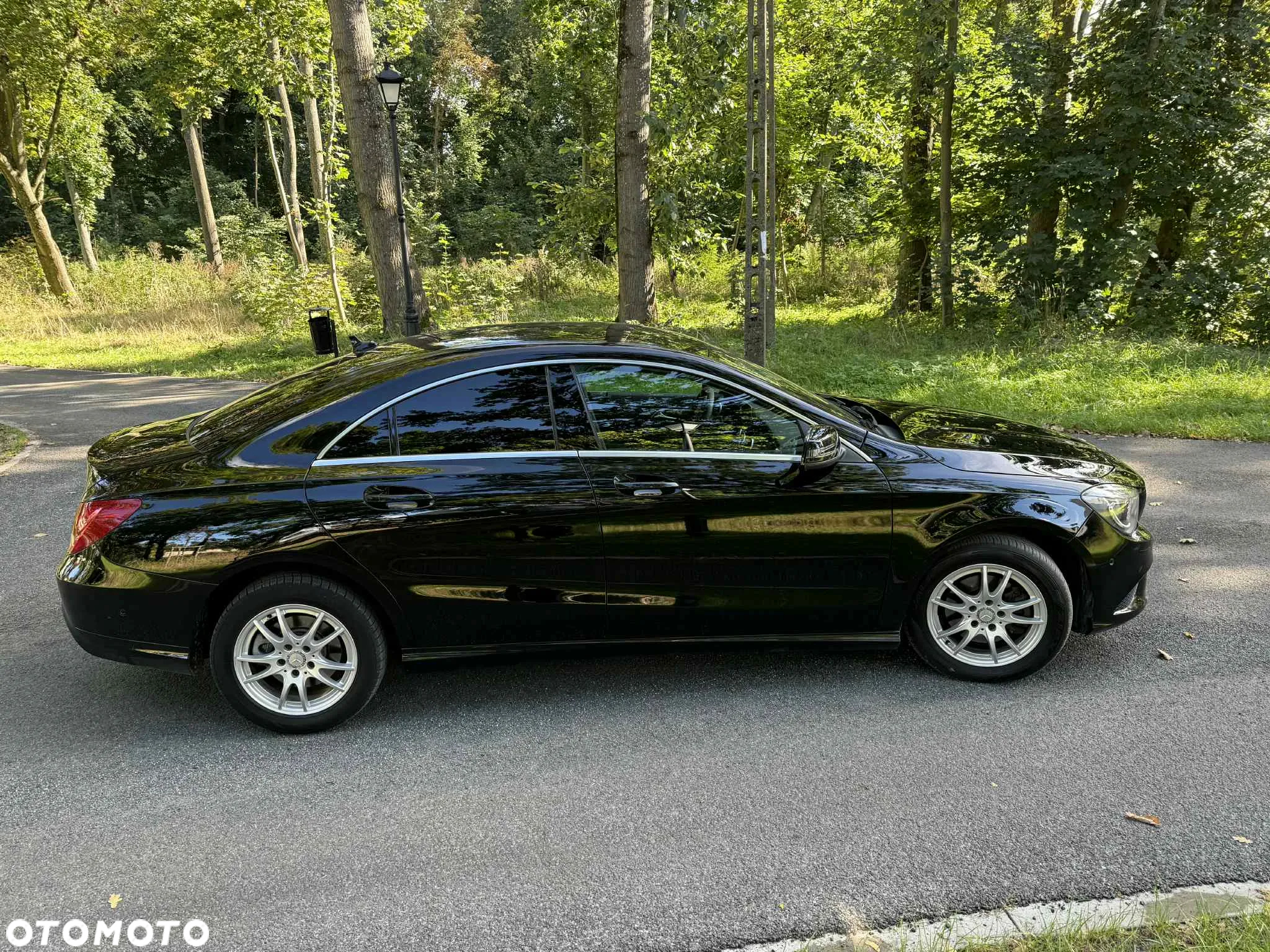 Mercedes-Benz CLA 200 CDI - 20