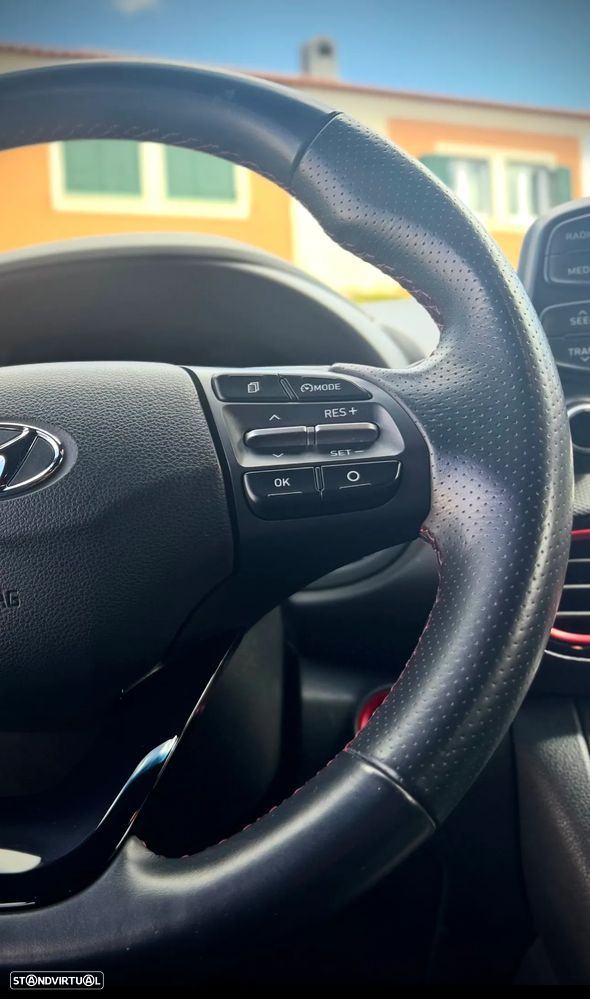 Hyundai Kauai 1.0 T-GDi Premium - 18