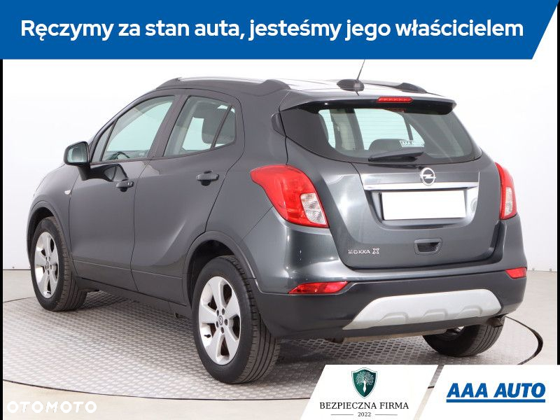 Opel Mokka - 5