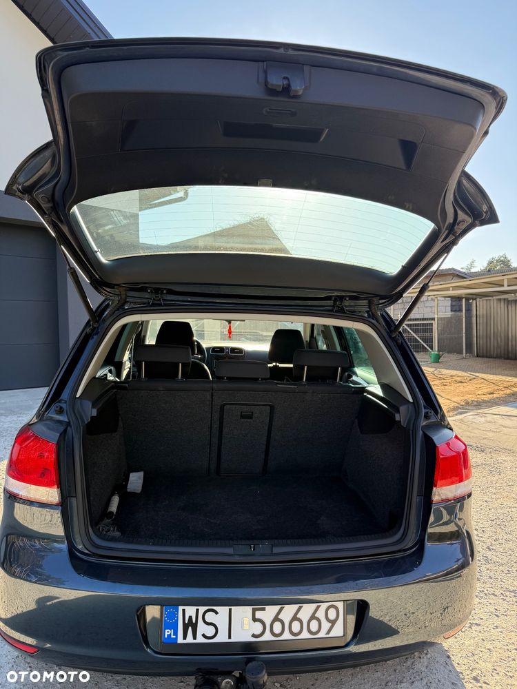 Volkswagen Golf 1.4 Trendline Optimum - 6