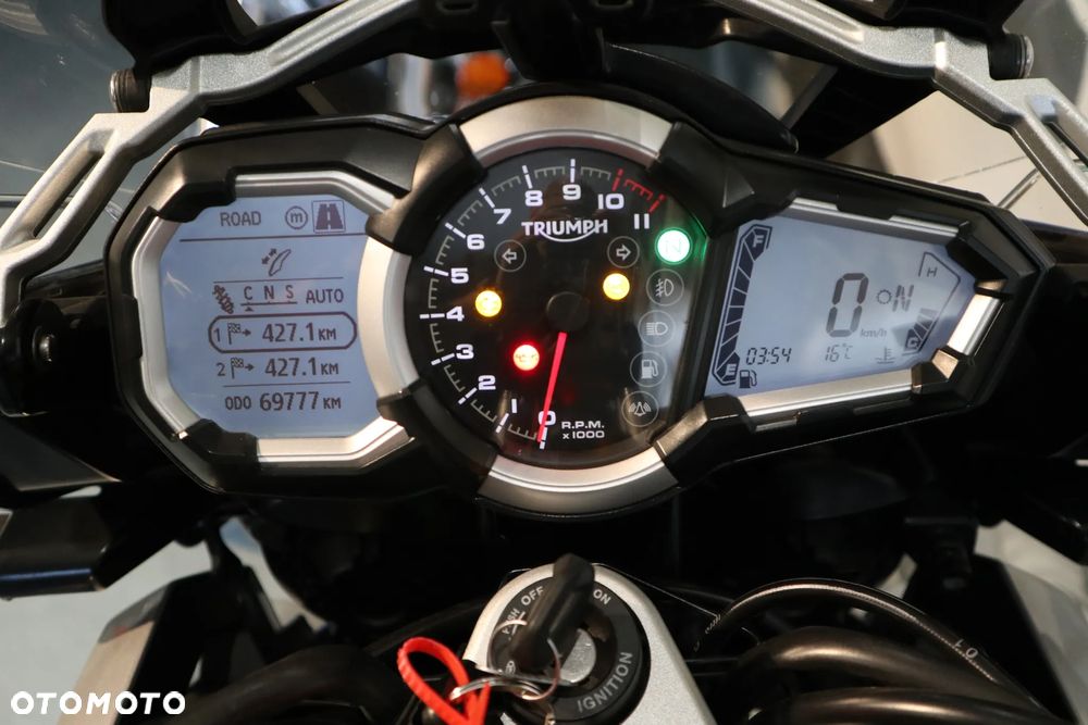 Triumph Tiger - 18