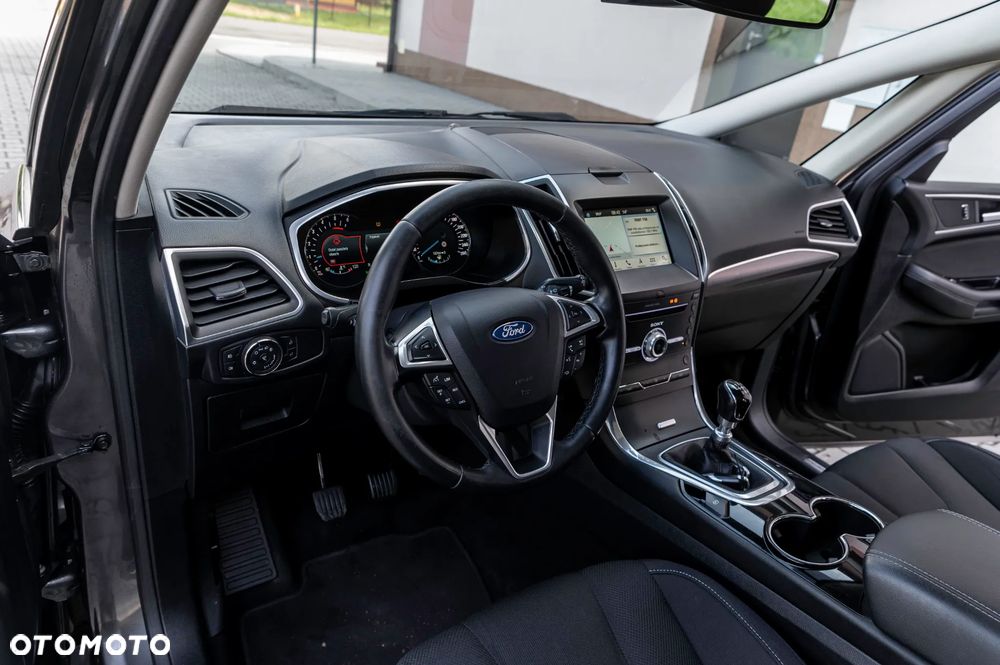 Ford S-Max 2.0 TDCi Trend - 31