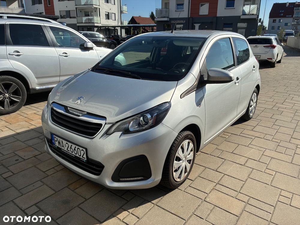Peugeot 108 - 2