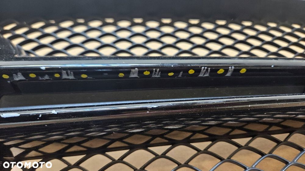grill atrapa mercedes w205 c-klasa lift c63 amg a2058880223 - 8