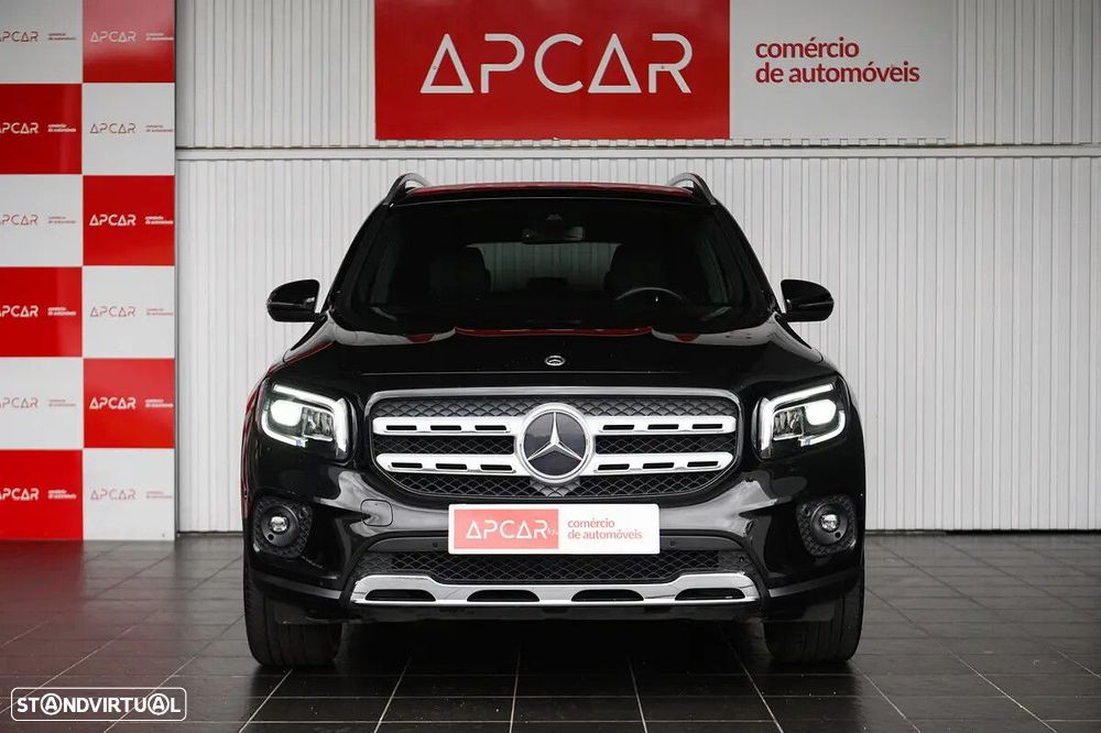 Mercedes-Benz GLB 200 d - 14