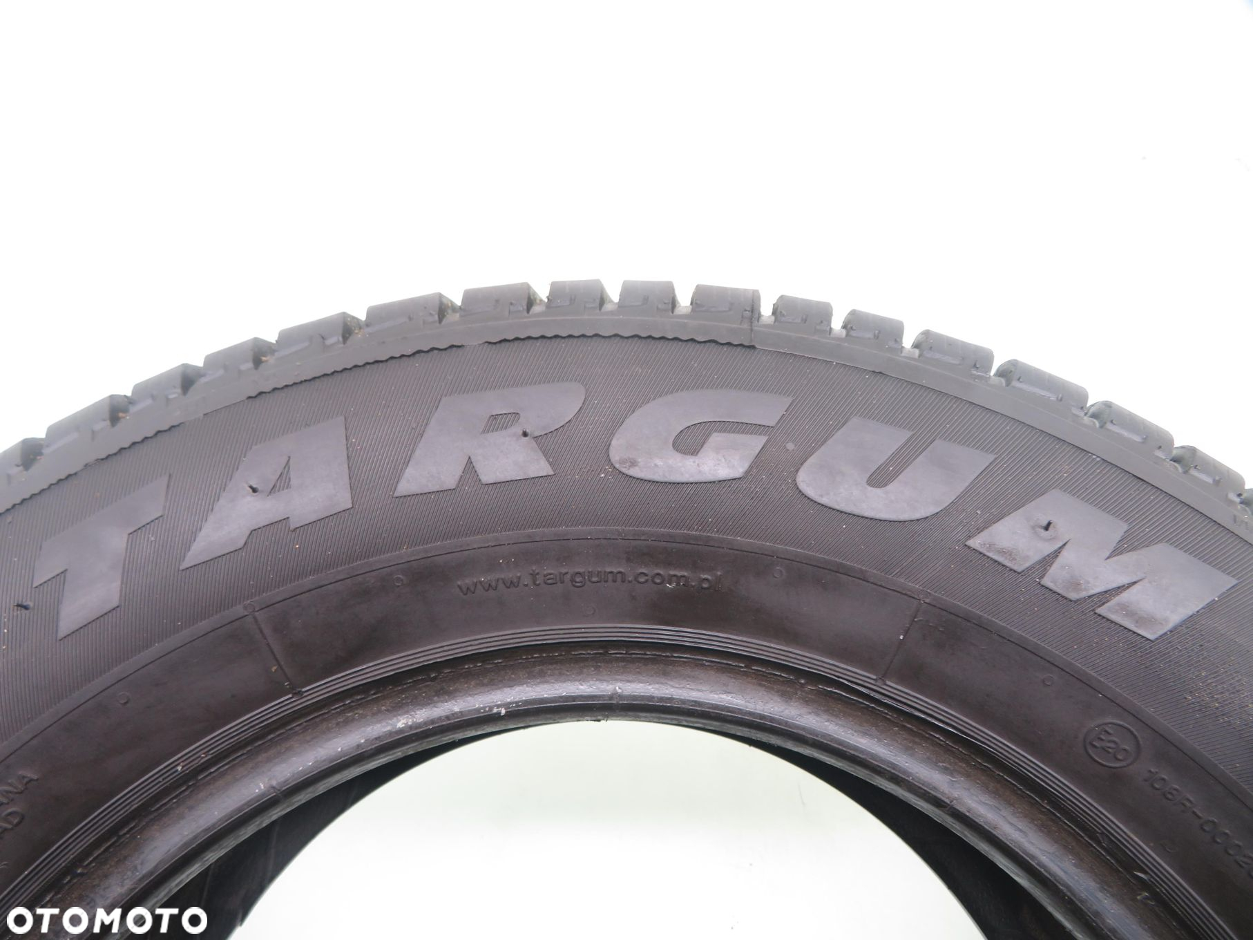 2x 215/65 R15 OPONY ZIMOWE BIEŻNIKOWANE Targum Winter 4 96T - 3
