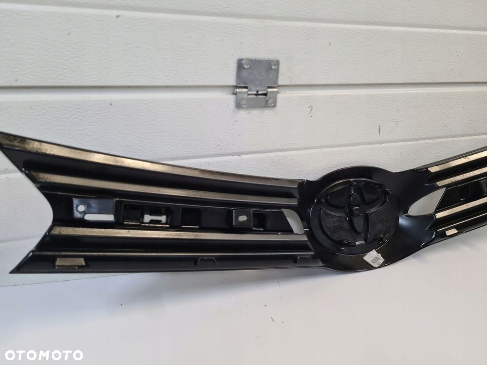 Atrapa grill Toyota Proace II - 8