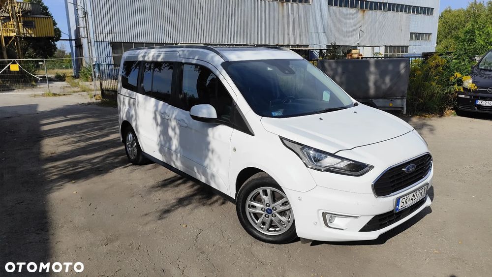 Ford Tourneo Connect Gr 1.5 TDCi Titanium - 2