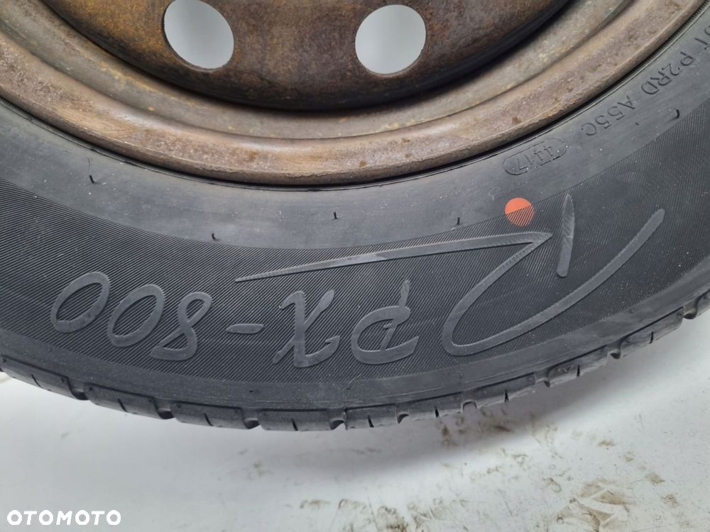 KOŁO ZAPASOWE zapas Citroen C4 Peugeot 307 felga 195/65 R15 4x108 6J15H2M - 9