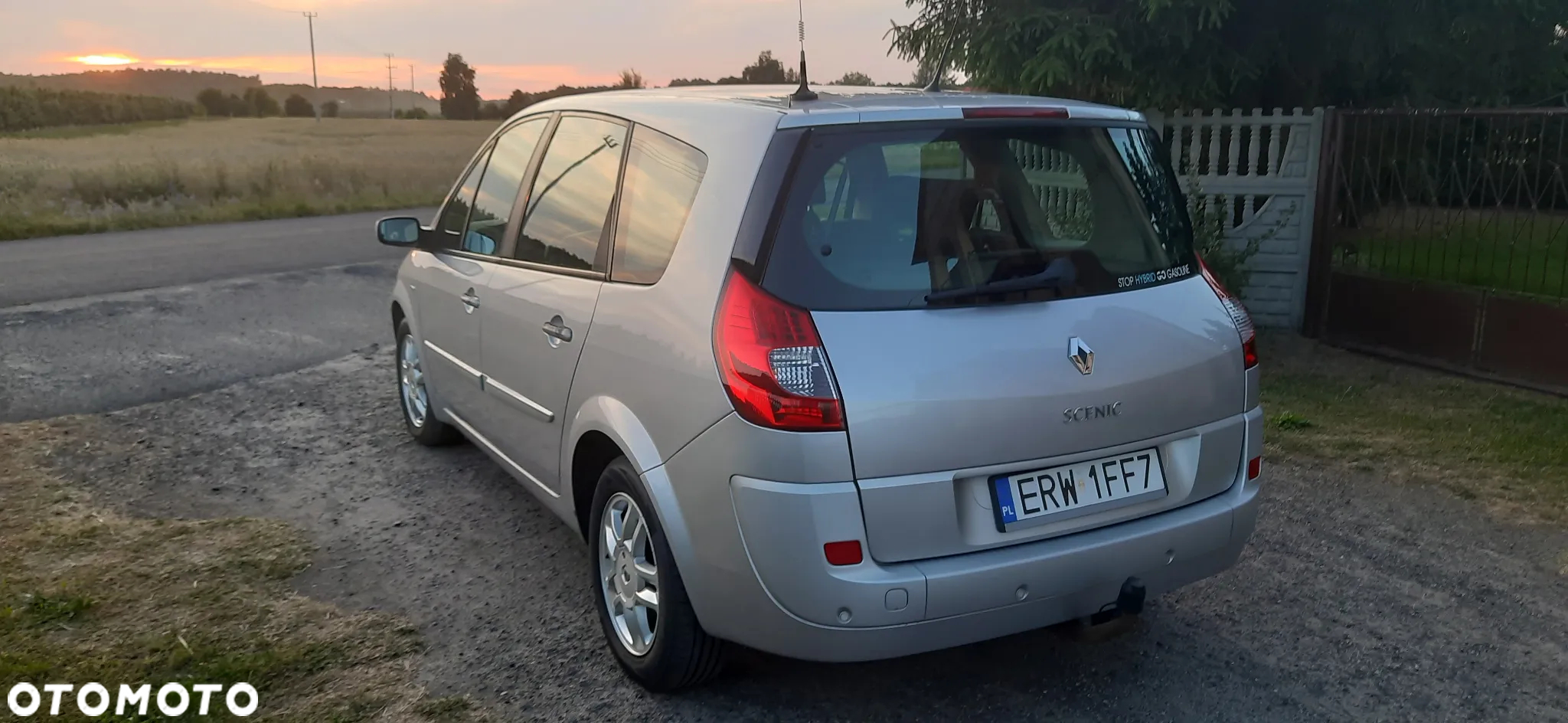 Renault Scenic 2.0T 16V Privilege - 4