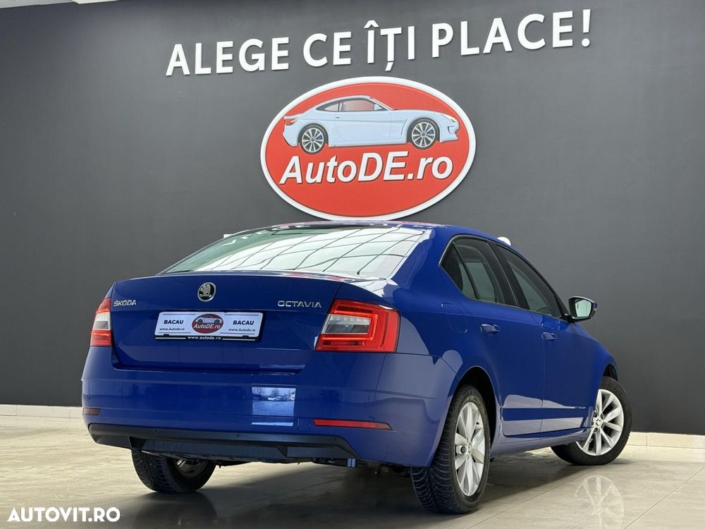 Skoda Octavia - 4