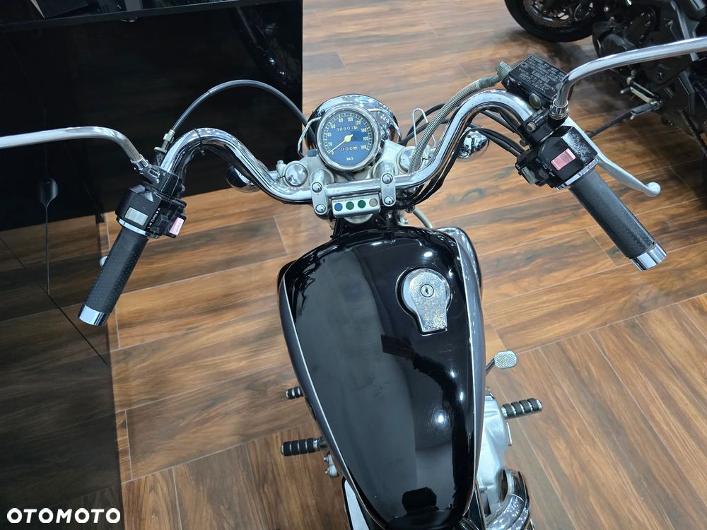 Yamaha Virago - 15