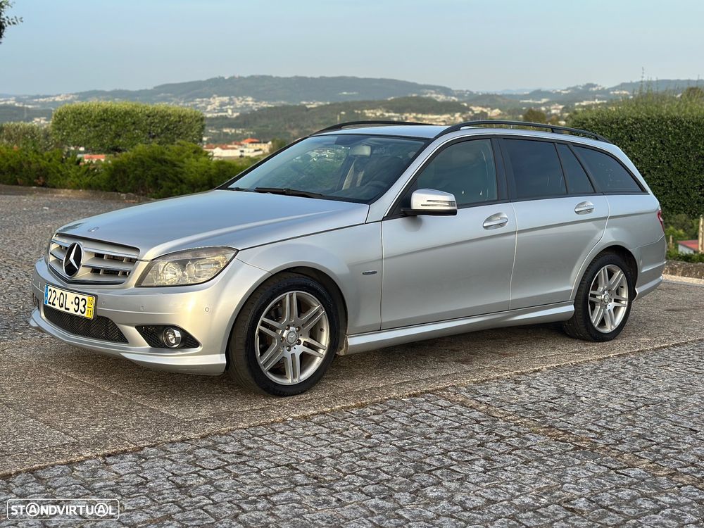 Mercedes-Benz C 200 Station CDI DPF BlueEFFICIENCY Special Edition - 7