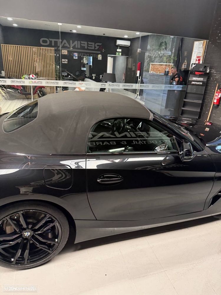 BMW Z4 sDrive30i Aut. M Sport - 48