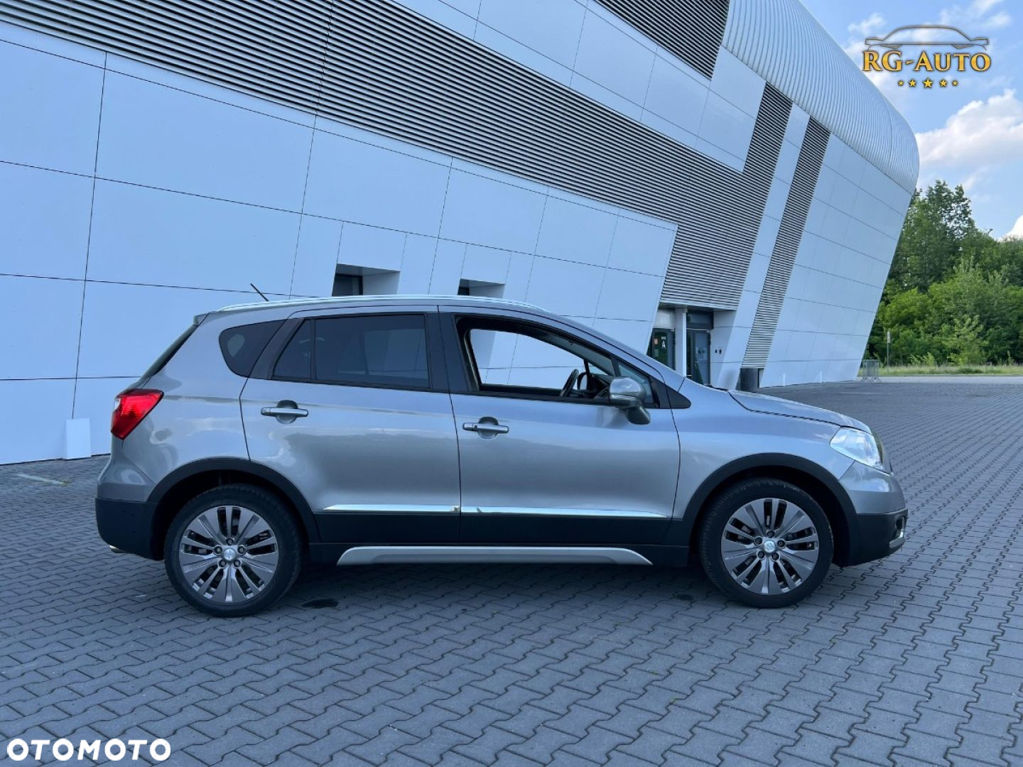 Suzuki SX4 S-Cross - 36
