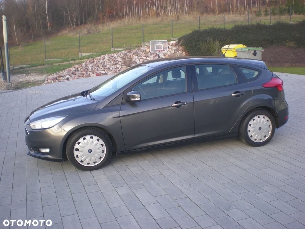 Ford Focus 1.5 TDCi Trend ECOnetic ASS - 6