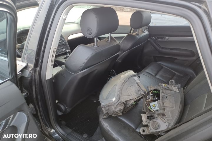 Radiator clima AC 4F0260403Q 4F0260403Q Audi A6 4F/C6 [2004 - 2008] S - 8