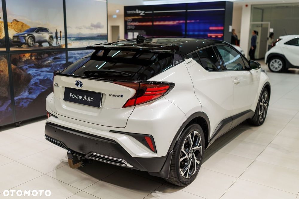 Toyota C-HR - 5