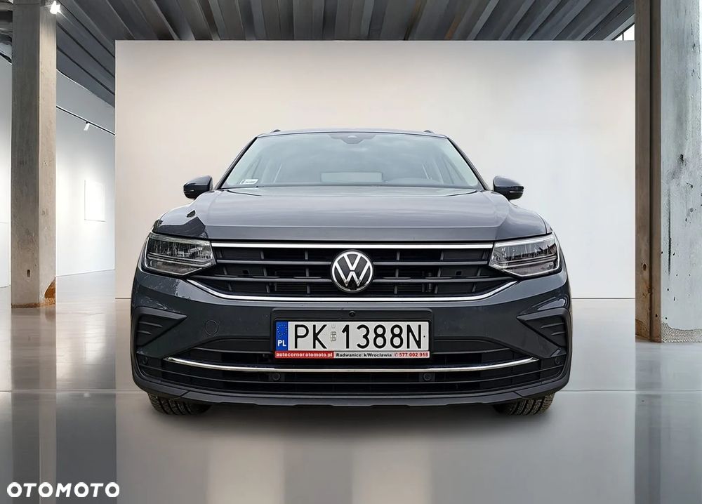 Volkswagen Tiguan 2.0 TSI 4Mot Elegance DSG - 8