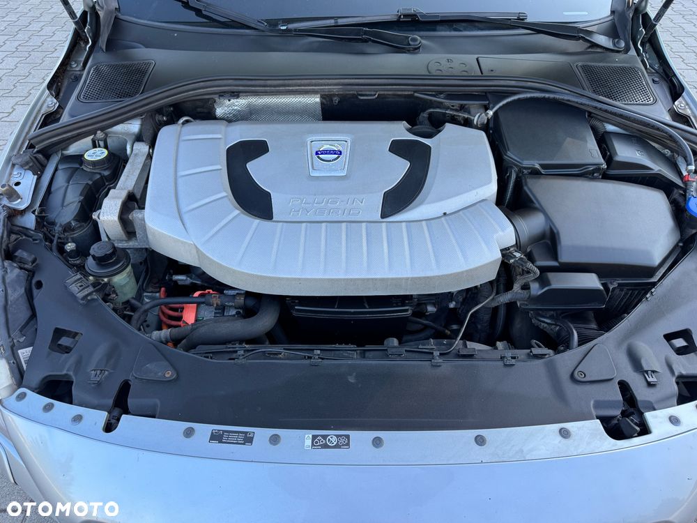 Volvo V60 D6 AWD Plug-in Hybrid Summum - 14