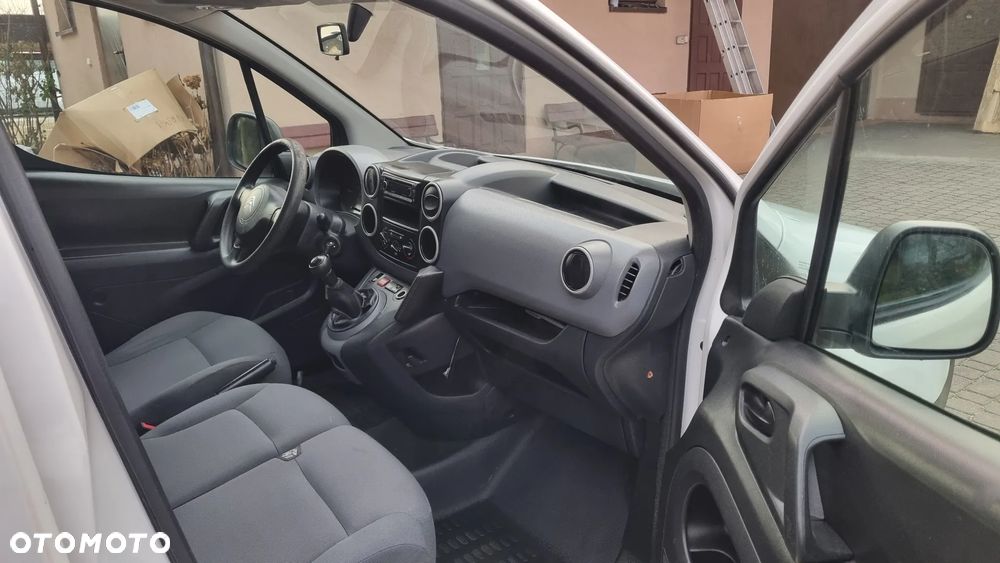 Citroën Berlingo 1.6 HDi Seduction - 29
