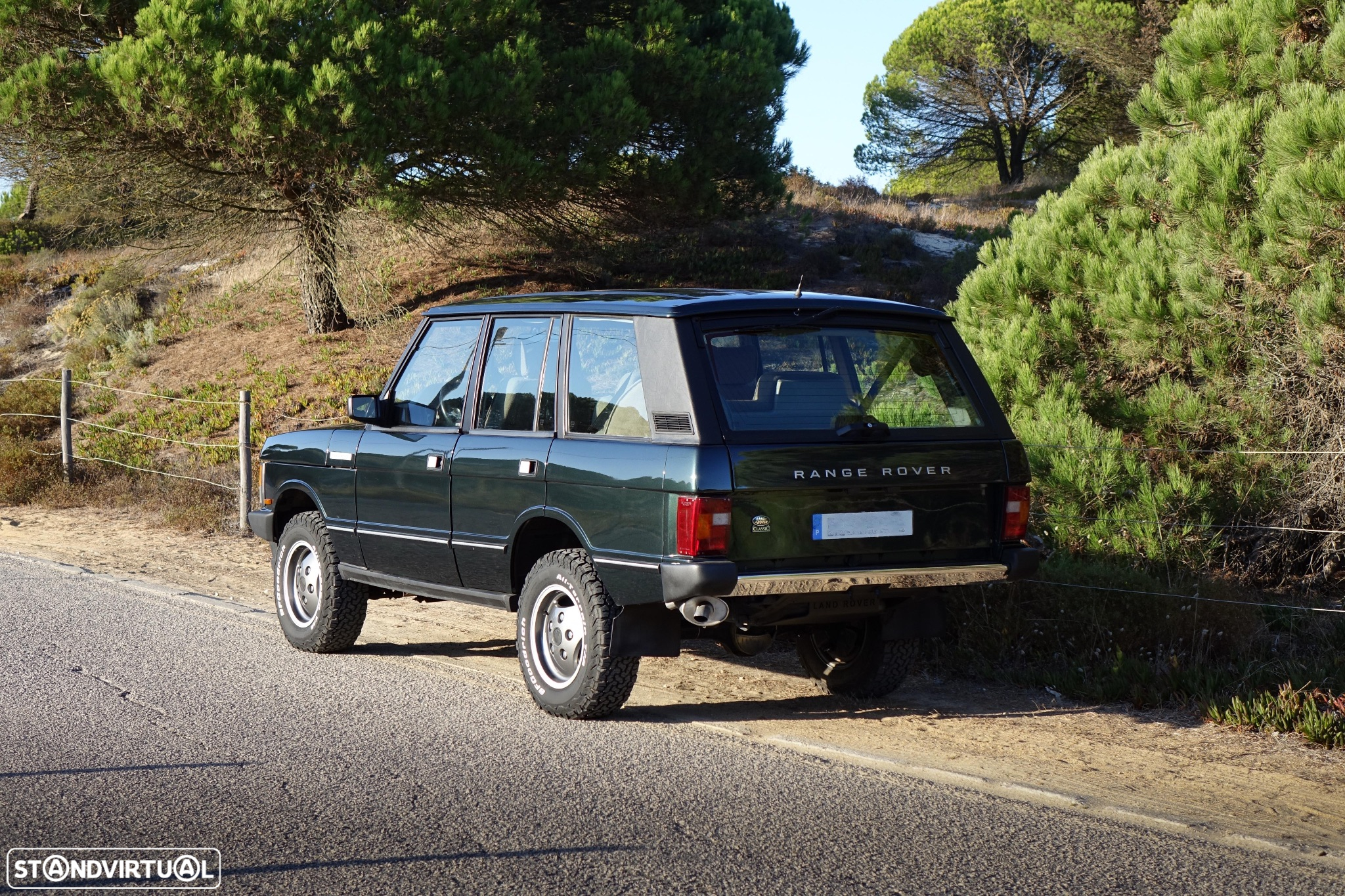 Land Rover Range Rover 2.5 TDi - 3