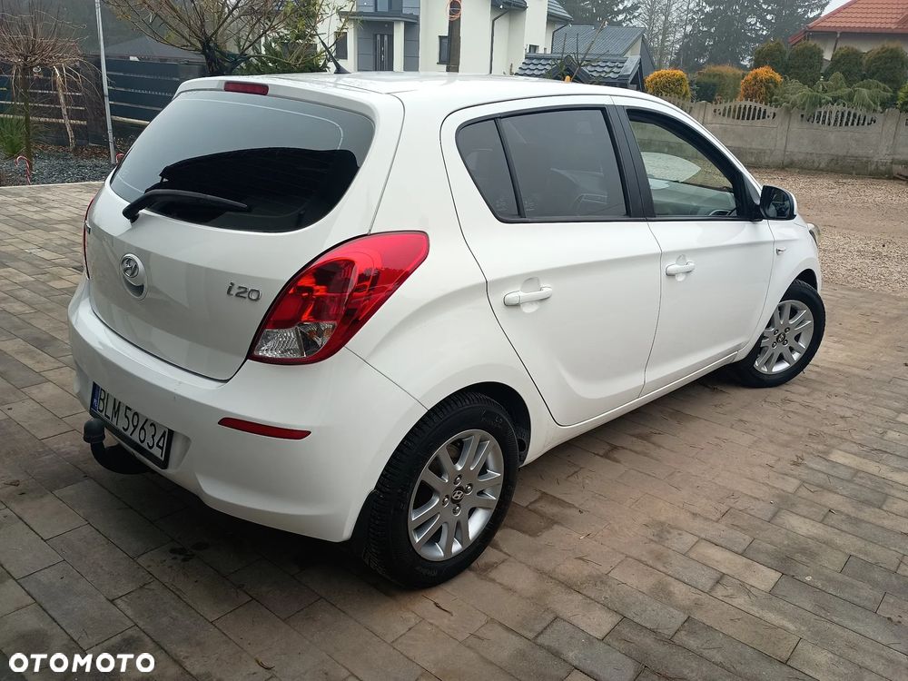 Hyundai i20 1.2 Trend - 5