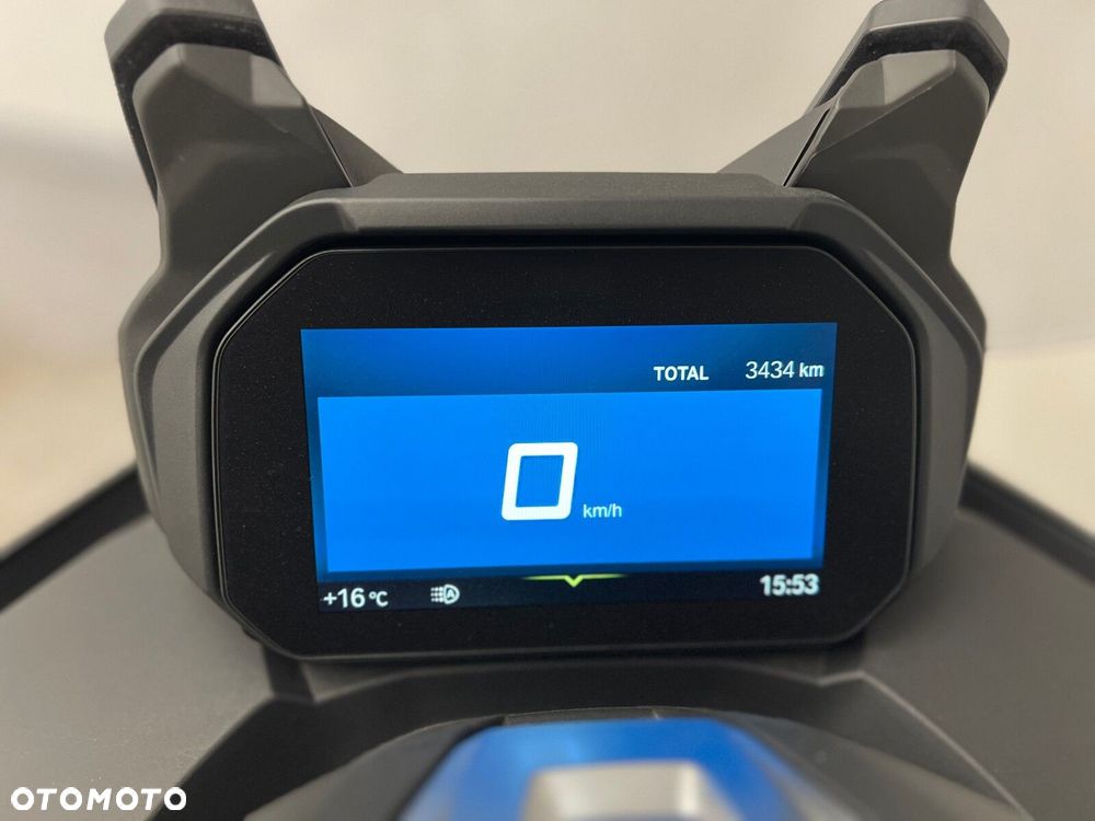 BMW C1 - 10