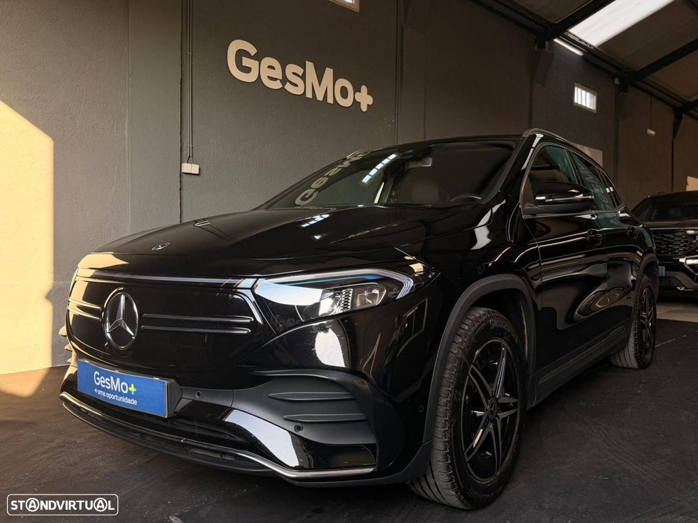 Mercedes-Benz EQA 250 AMG Line - 1