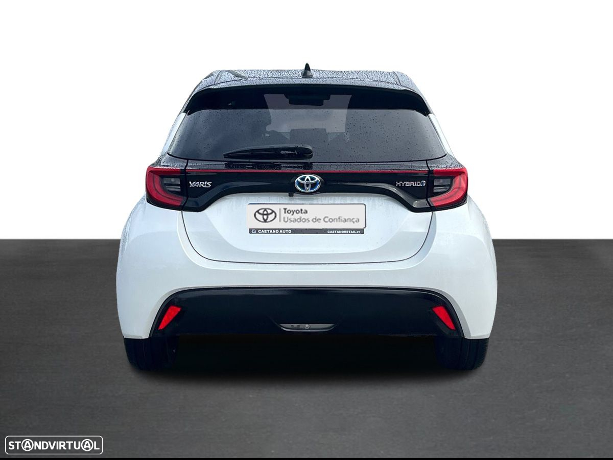 Toyota Yaris - 4