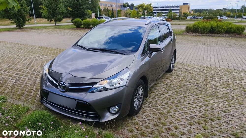 Toyota Verso 1.8 Premium MS 7os EU6 - 2