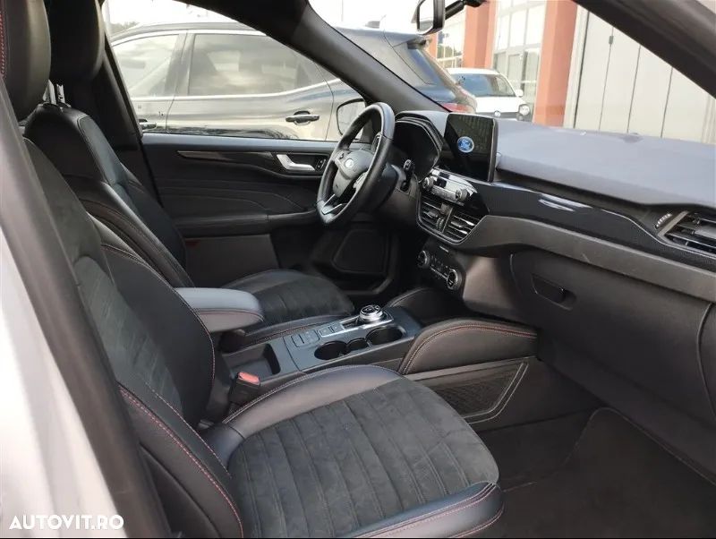 Ford Kuga 2.5 Duratec PHEV ST Line X - 5