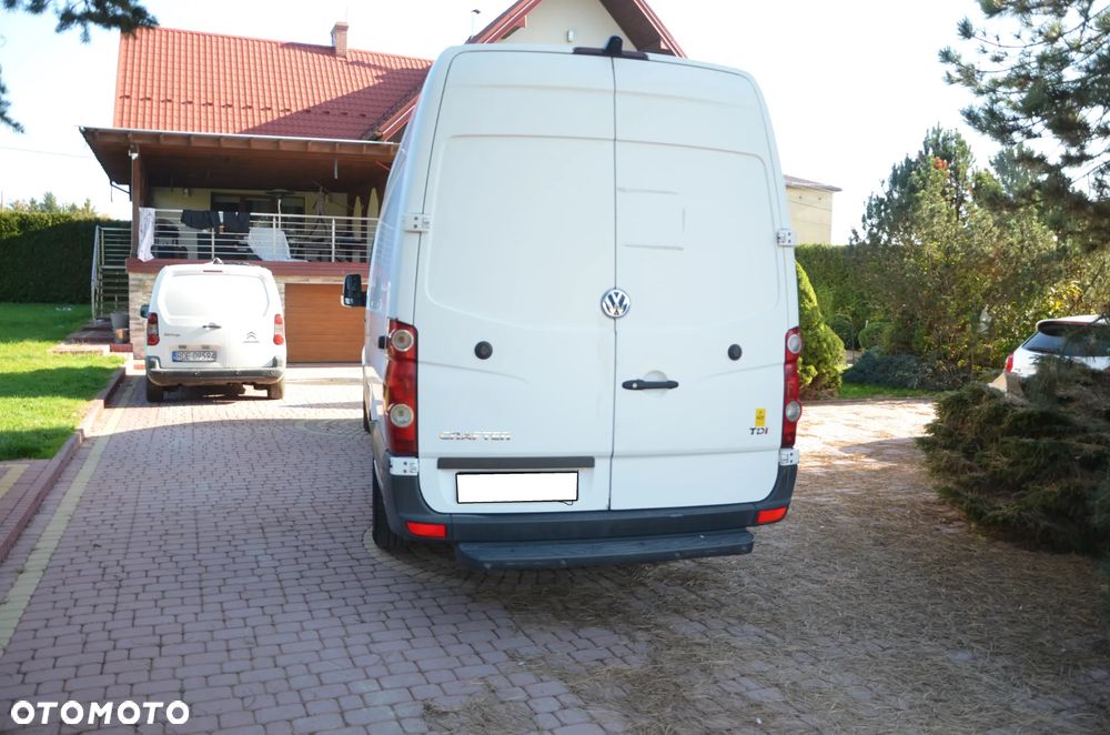 Volkswagen Crafter - 10