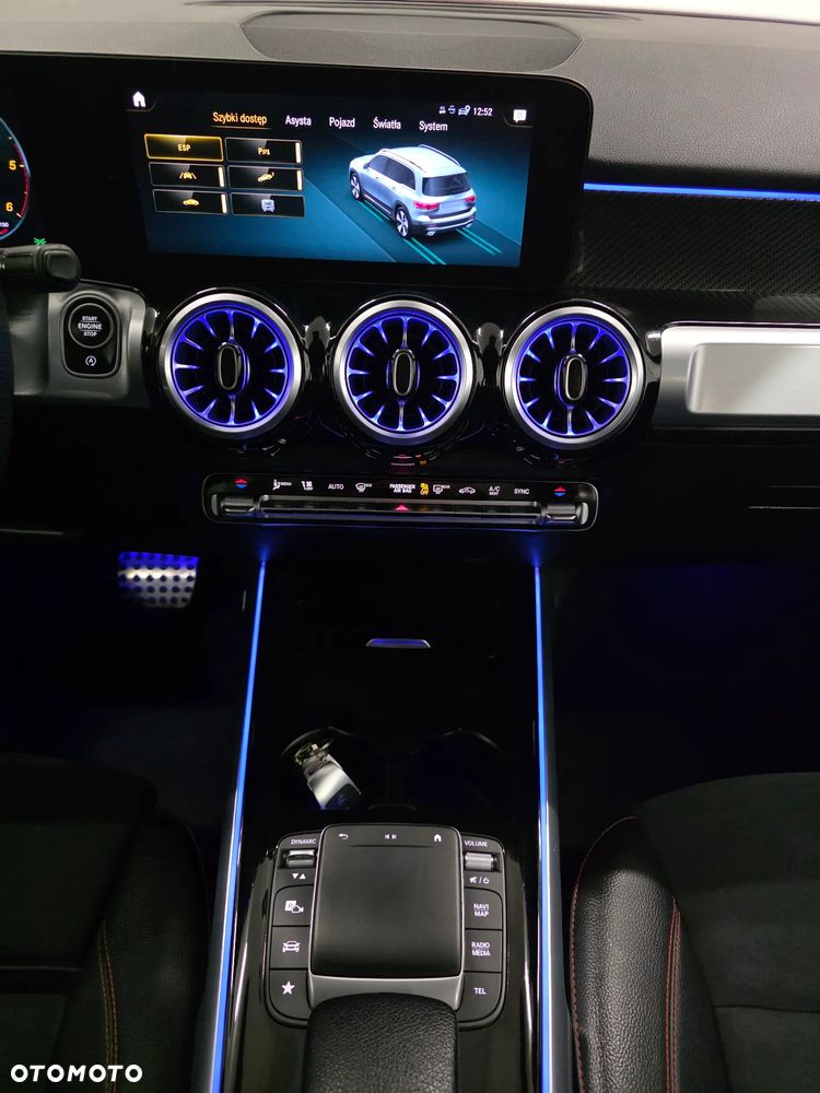 Mercedes-Benz GLB 200 d 8G-DCT Edition AMG Line - 13