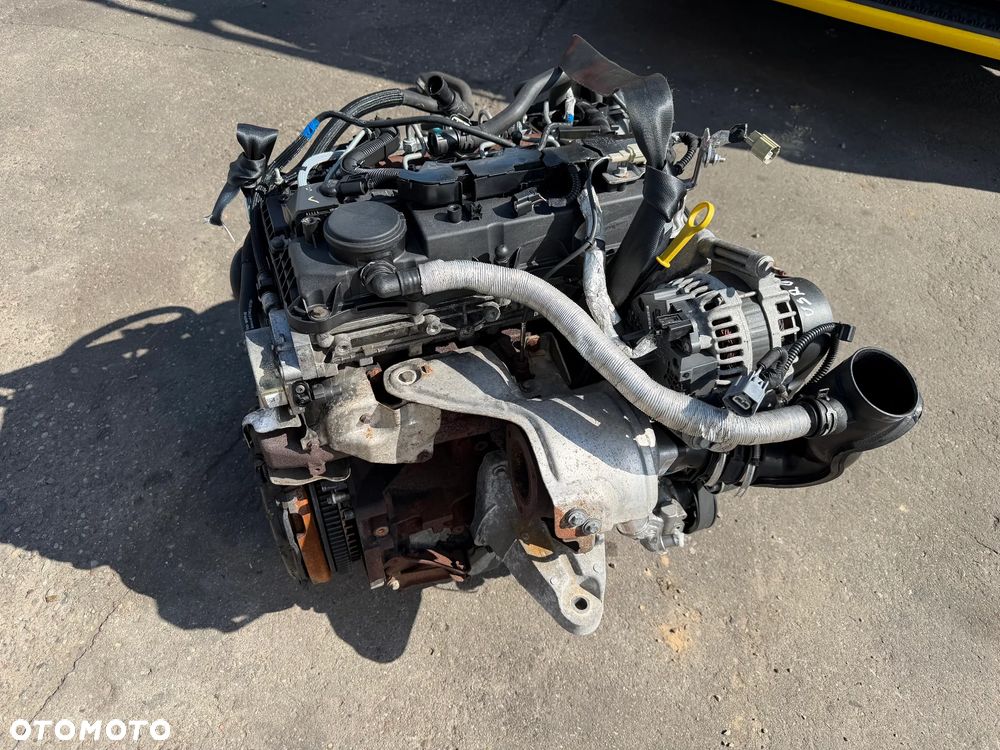 Ford Transit MK8 2,2 TDCI 14-18r silnik kompletny USR6 - 6