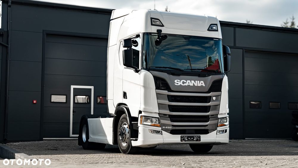Scania R450 - 1