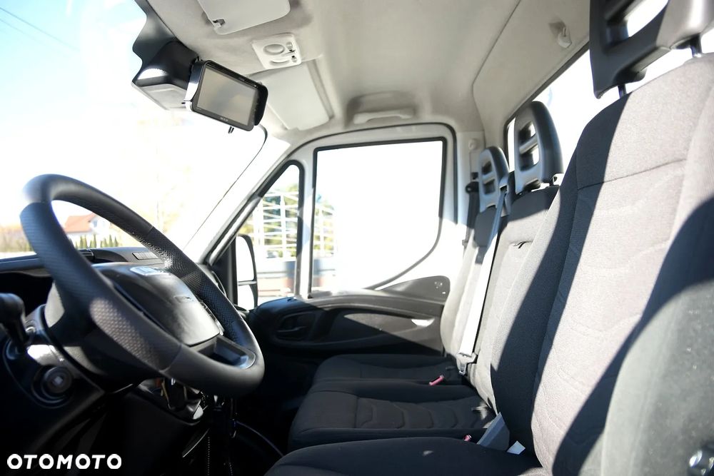 Iveco DAILY 70-170 * RAMA * DO ZABUDOWY! * HiMatic * ZNAKOMITY STAN! - 24