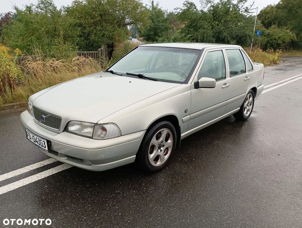 Volvo S70 - 5