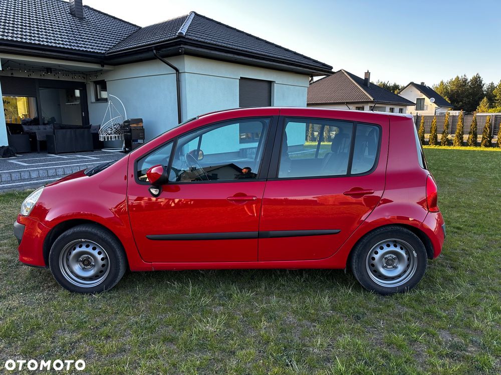 Renault Modus 1.2 16V TCE Dynamique - 3