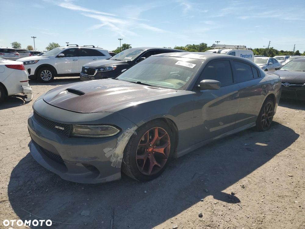 Dodge Charger 5.7 R/T