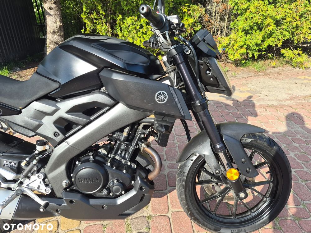 Yamaha MT - 8