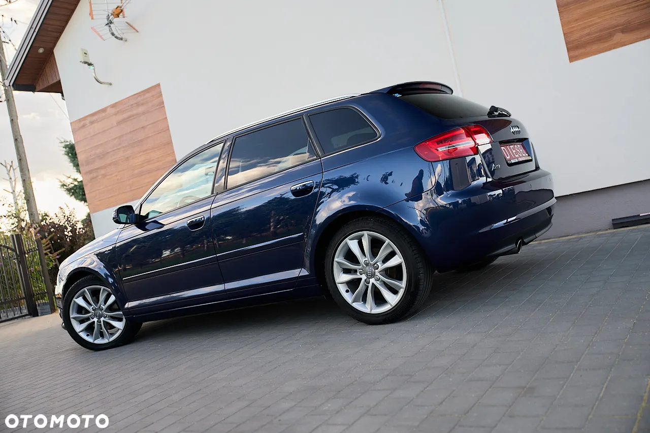 Audi A3 2.0 TDI Sportback Ambition - 19