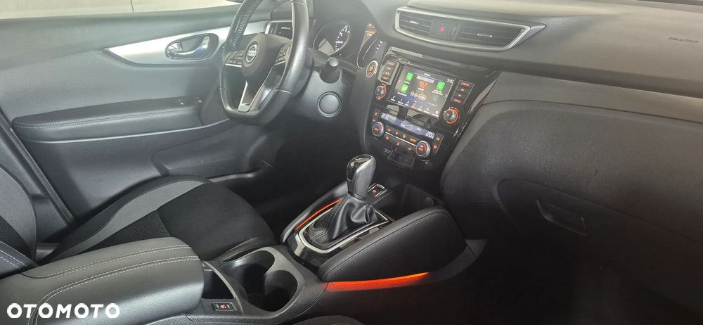 Nissan Qashqai 1.3 DIG-T DCT N-CONNECTA - 20