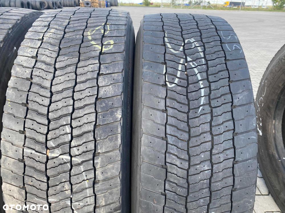 315/70R22.5 Opony BIEŻNIKOWANA TYP MICHELIN X MULTI D 11-14mm Napęd - 5