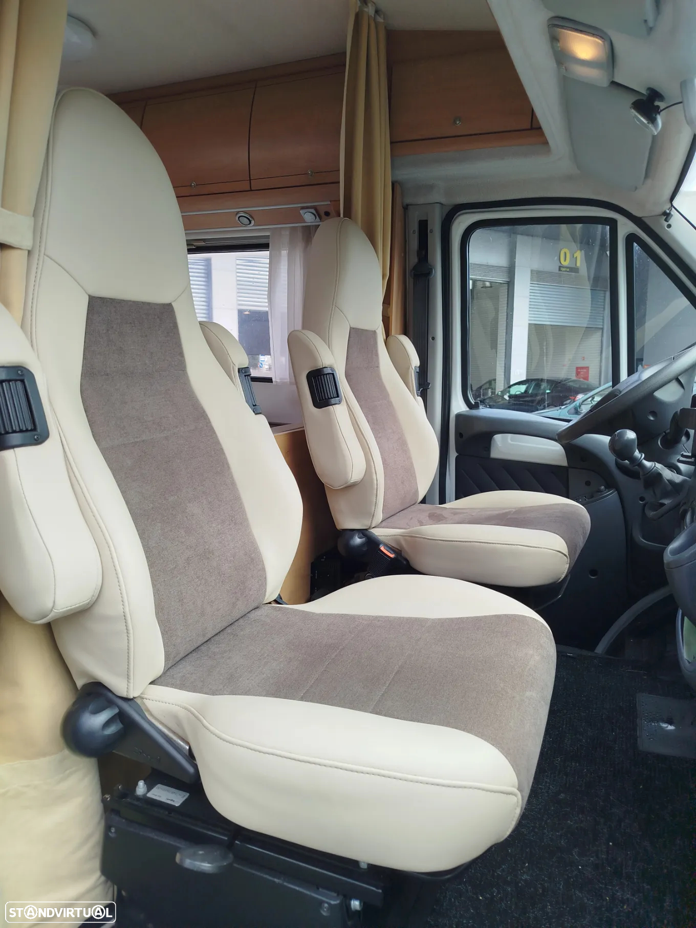 Fiat Ducato T603 - 2