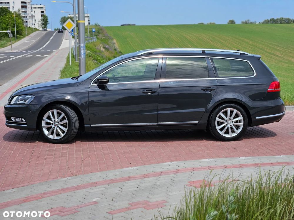 Volkswagen Passat 2.0 TDI Highline - 8