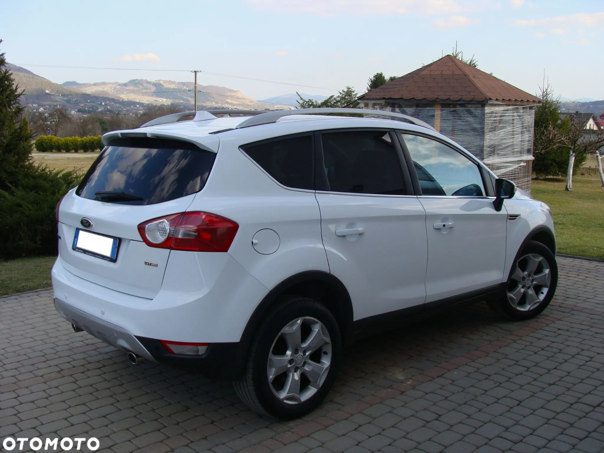 Ford Kuga 2.0 TDCi 4x4 Titanium - 3