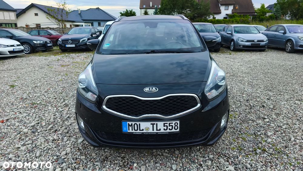 Kia Carens 1.7 CRDi Spirit - 3